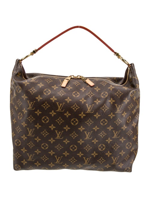 Louis Vuitton LV Monogram Sully MM