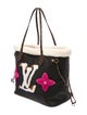 Louis Vuitton Monogram Neverfull w/Pouch MM