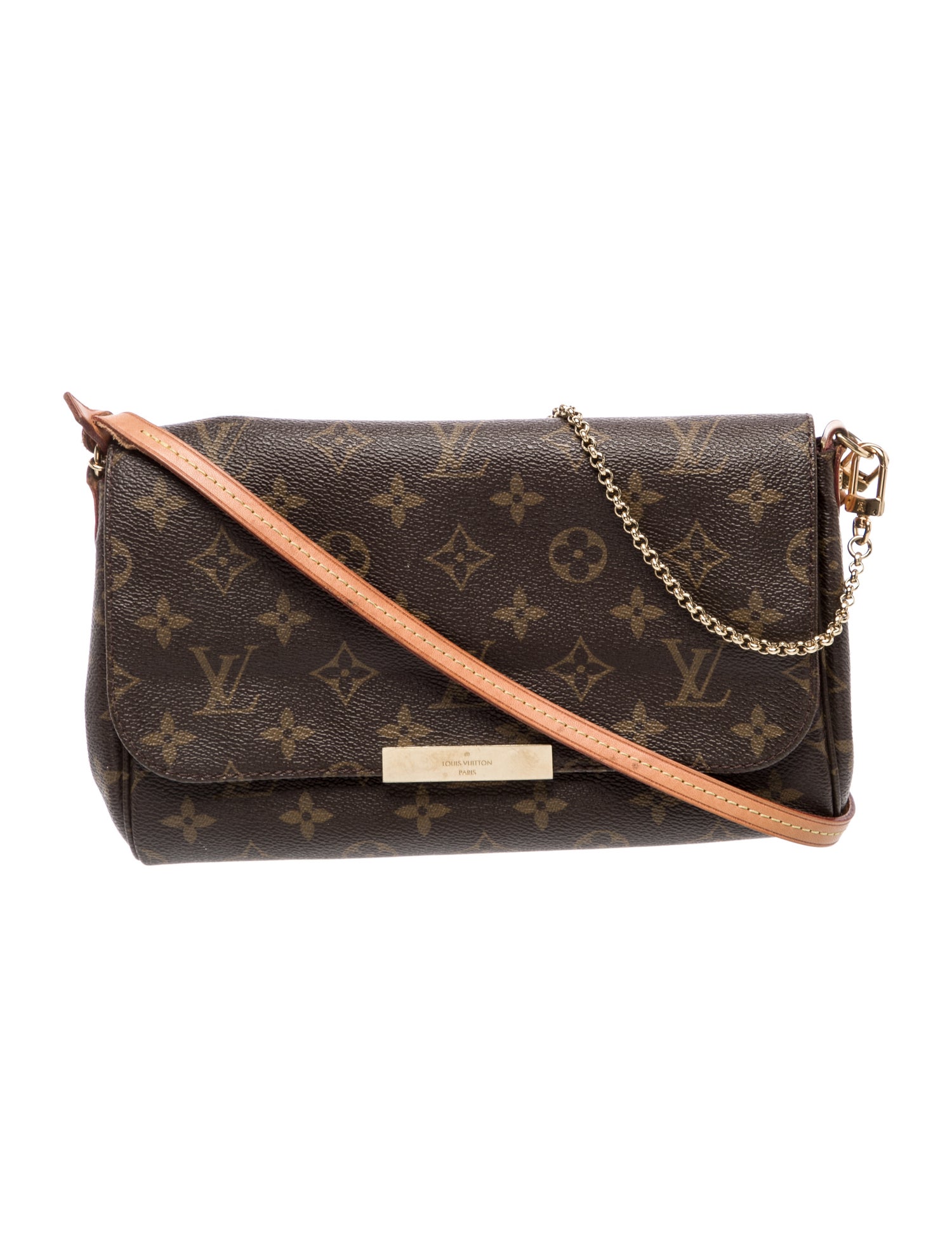 Louis Vuitton LV Monogram Favorite MM