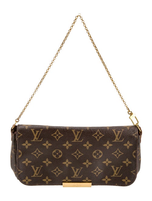 Louis Vuitton LV Monogram Favorite MM