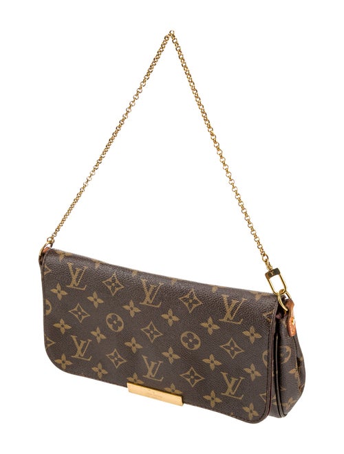 Louis Vuitton LV Monogram Favorite MM