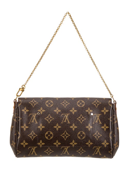 Louis Vuitton LV Monogram Favorite MM