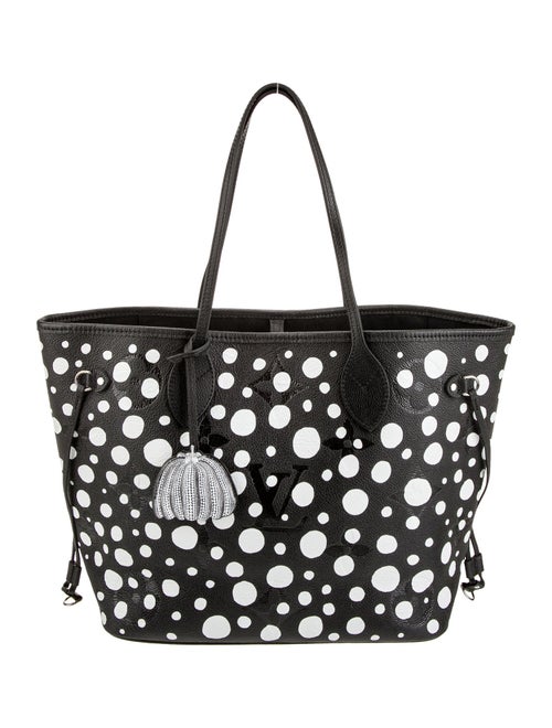 Louis Vuitton Monogram Giant Neverfull w/Pouch MM