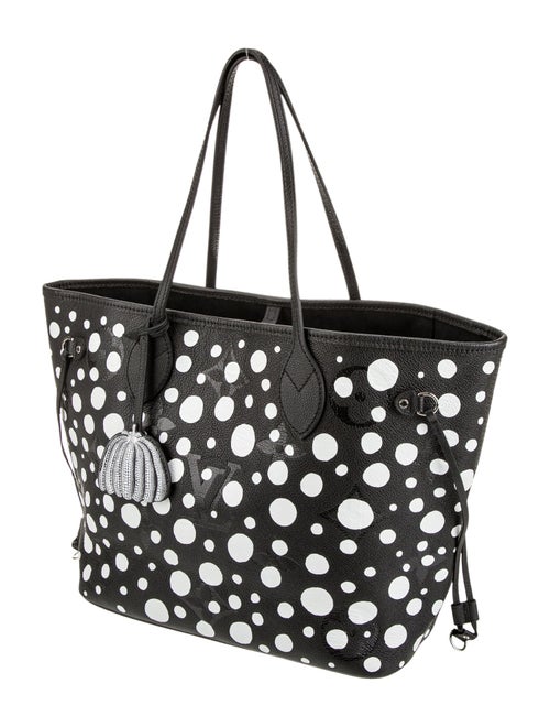 Louis Vuitton Monogram Giant Neverfull w/Pouch MM