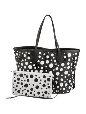 Louis Vuitton Monogram Giant Neverfull w/Pouch MM