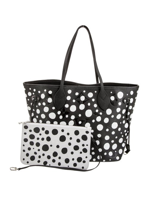 Louis Vuitton Monogram Giant Neverfull w/Pouch MM