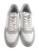 Louis Vuitton LV Monogram Leather Sneakers