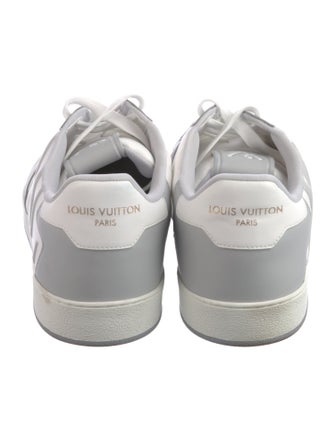 Louis Vuitton LV Monogram Leather Sneakers