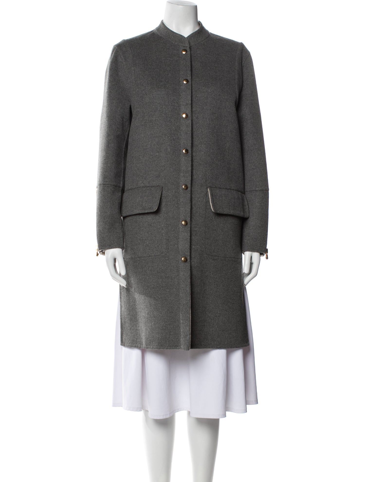 Louis Vuitton 2023 Cashmere Coat