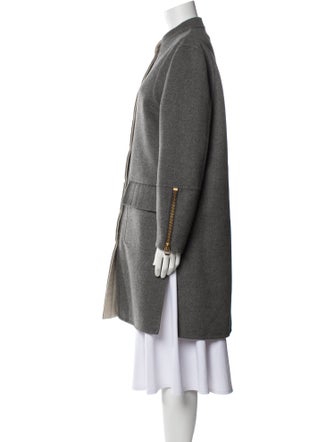 Louis Vuitton 2023 Cashmere Coat