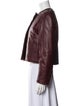 Louis Vuitton 2023 Leather Jacket