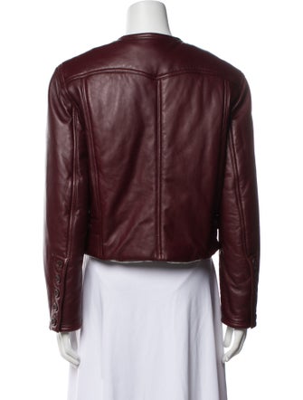 Louis Vuitton 2023 Leather Jacket