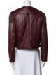 Louis Vuitton 2023 Leather Jacket