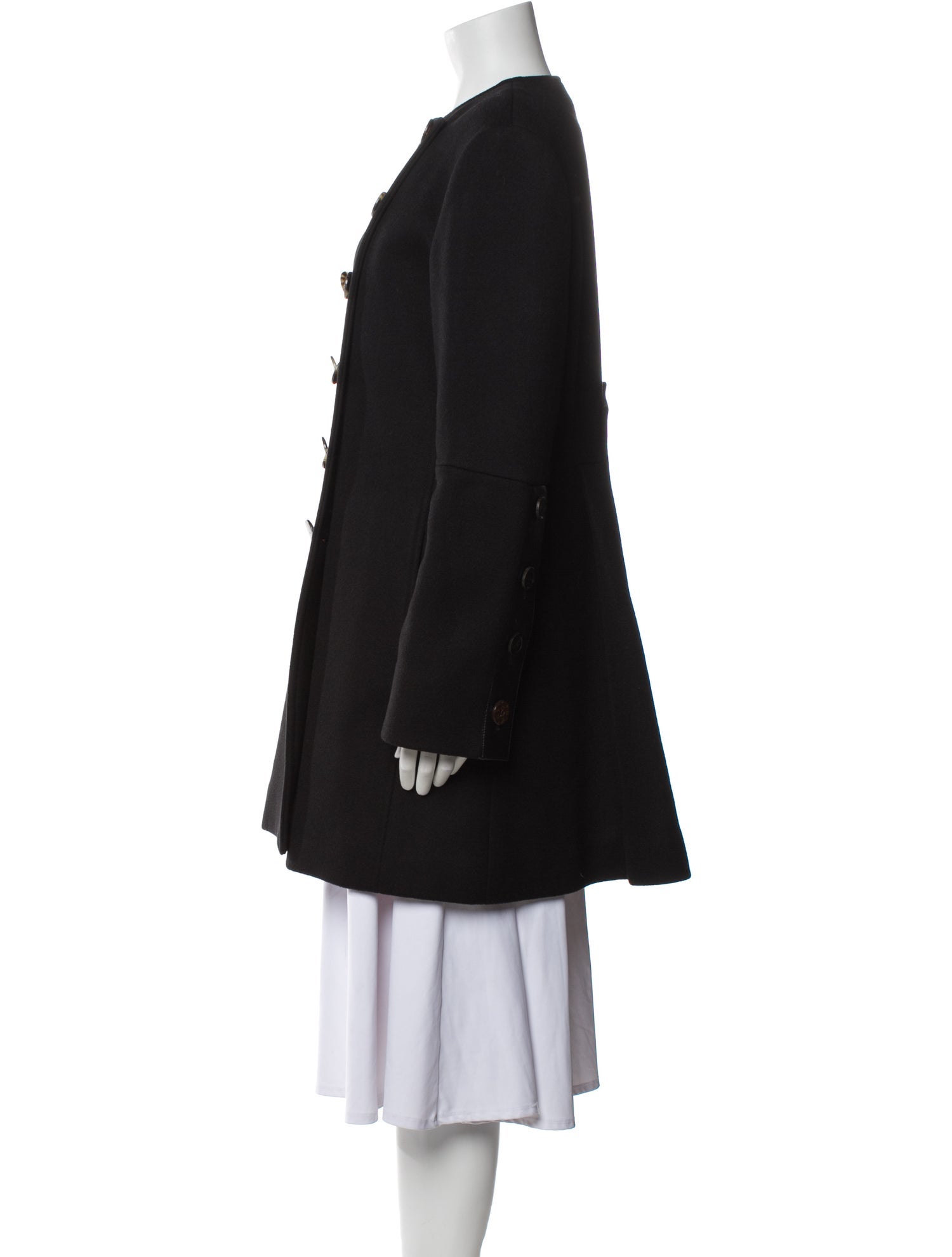 Louis Vuitton 2023 Cashmere Peacoat