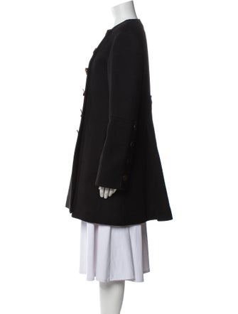 Louis Vuitton 2023 Cashmere Peacoat