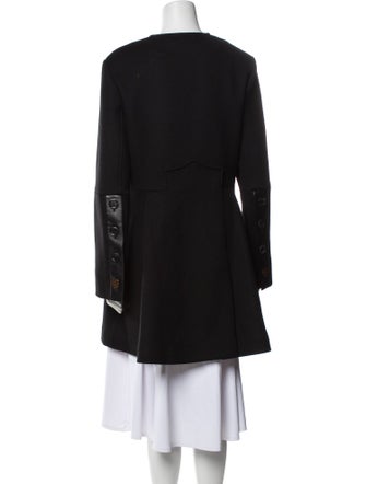 Louis Vuitton 2023 Cashmere Peacoat