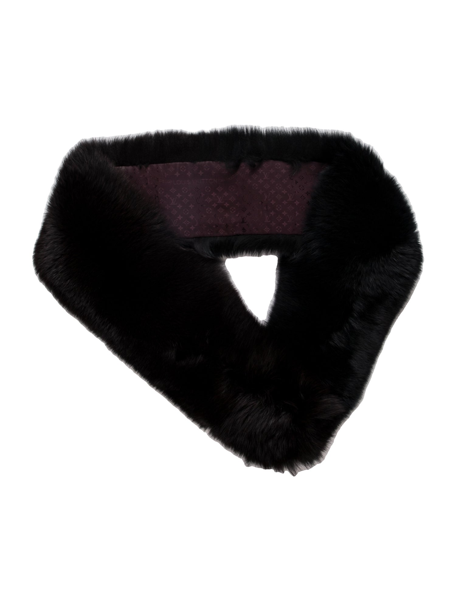 Louis Vuitton Fur 2014 Stole
