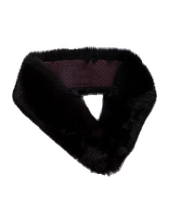 Louis Vuitton Fur 2014 Stole
