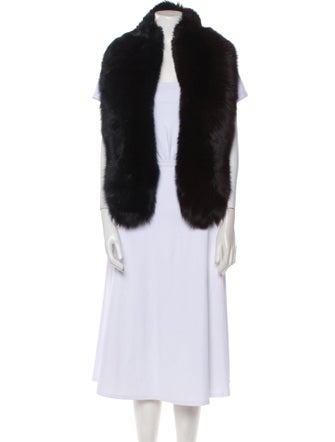 Louis Vuitton Fur 2014 Stole
