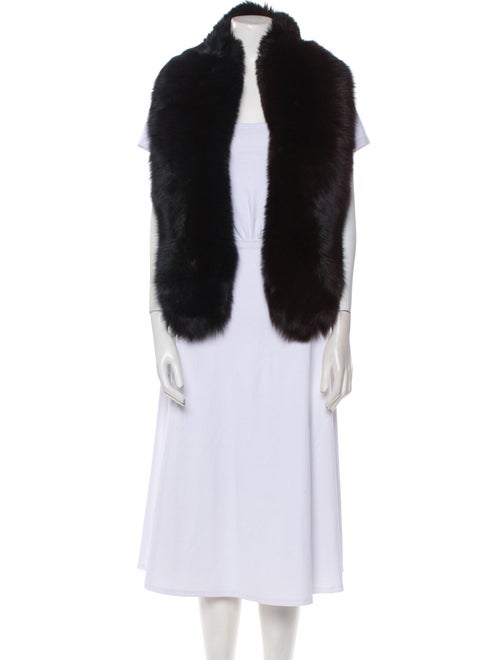 Louis Vuitton Fur 2014 Stole