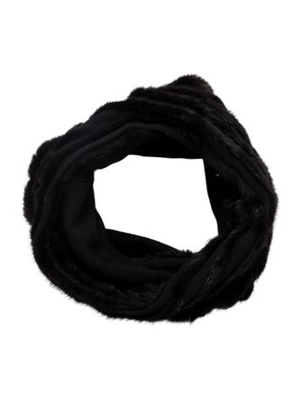 Louis Vuitton Merino Wool LV Monogram Snood