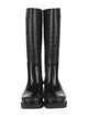 Louis Vuitton LV Monogram Rubber Rain Boots