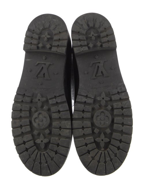 Louis Vuitton LV Monogram Rubber Rain Boots