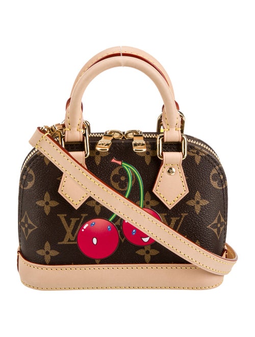 Louis Vuitton LV Monogram Alma Nano 2025