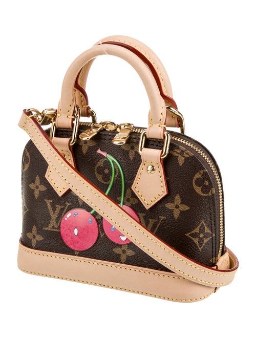 Louis Vuitton LV Monogram Alma Nano 2025