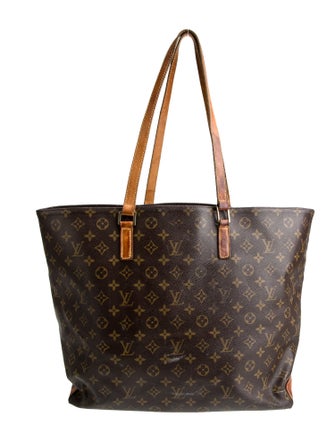Louis Vuitton Monogram Cabas Alto