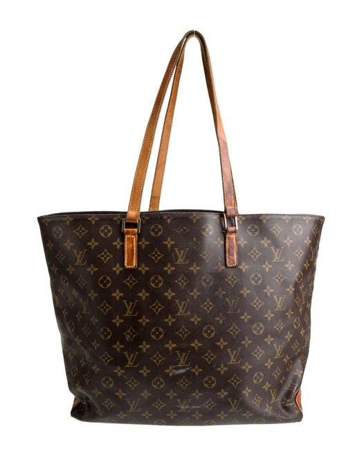 Louis Vuitton Monogram Cabas Alto