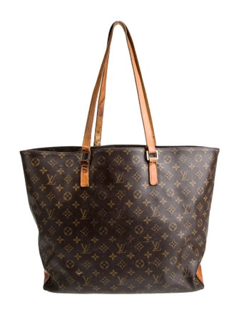 Louis Vuitton Monogram Cabas Alto