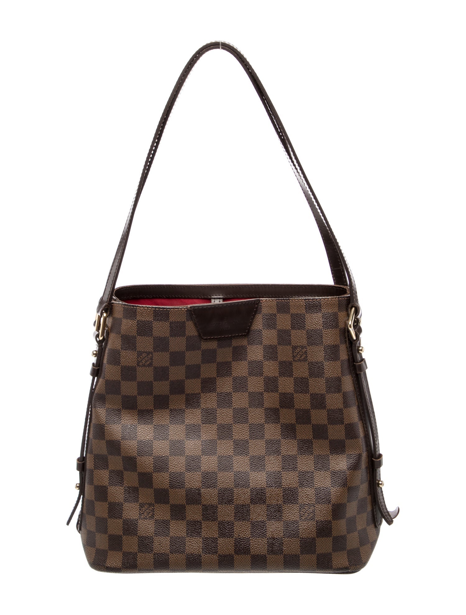 Louis Vuitton Damier Ebene Cabas Rivington