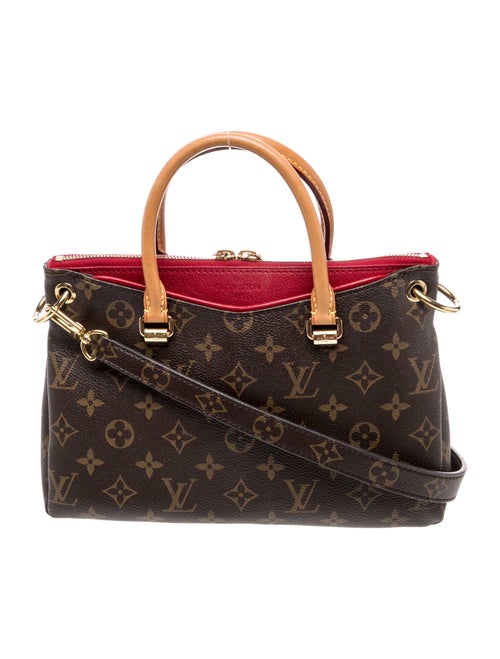 Louis Vuitton LV Monogram Pallas BB