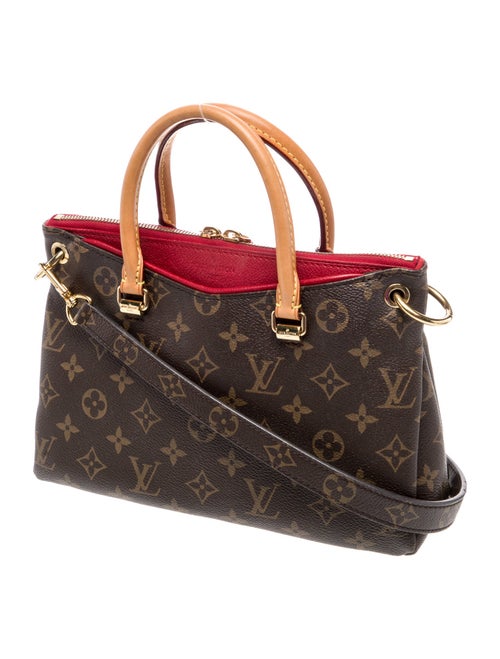 Louis Vuitton LV Monogram Pallas BB