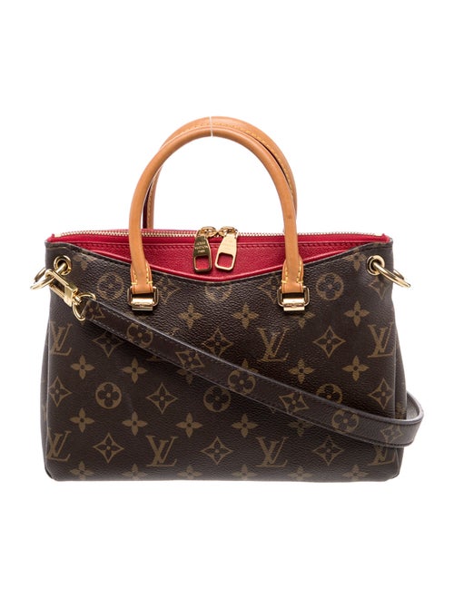 Louis Vuitton LV Monogram Pallas BB