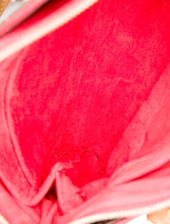 Louis Vuitton LV Monogram Pallas BB