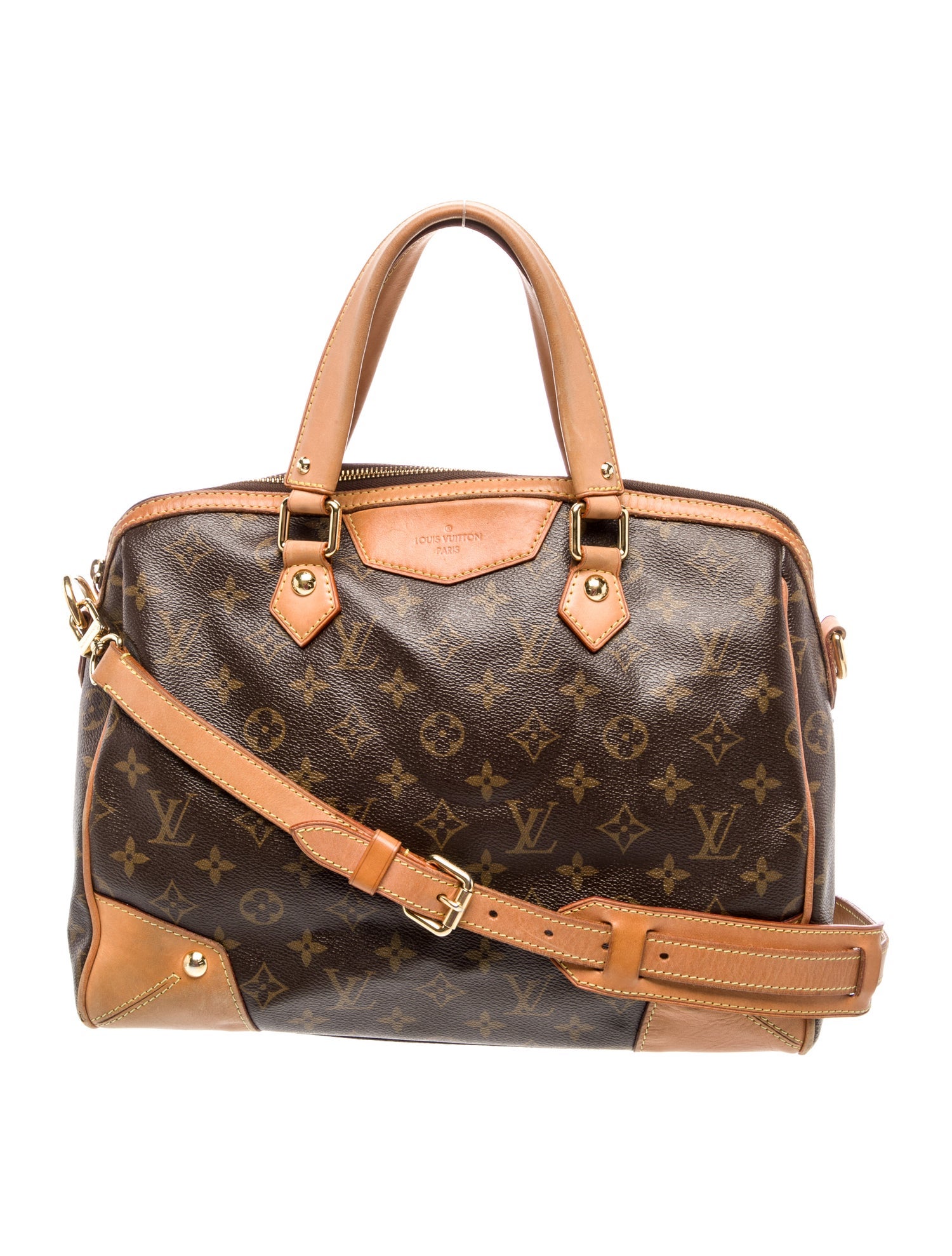 Louis Vuitton LV Monogram Retiro PM