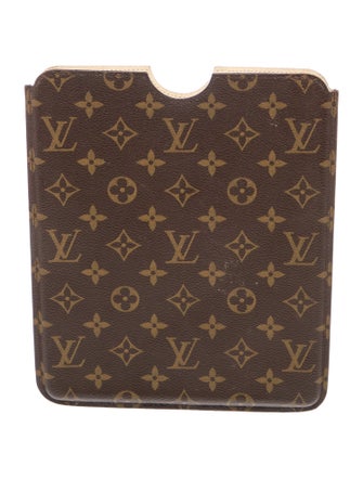 Louis Vuitton Monogram iPad Case