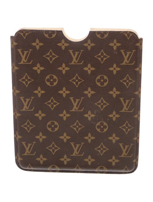 Louis Vuitton Monogram iPad Case