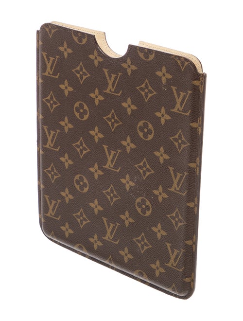 Louis Vuitton Monogram iPad Case