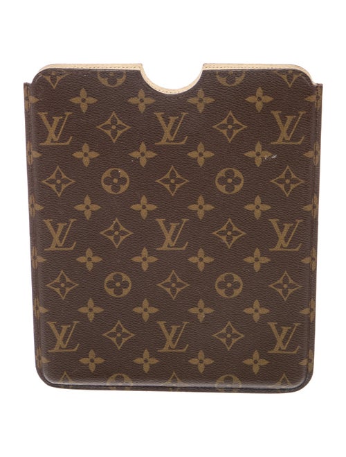 Louis Vuitton Monogram iPad Case