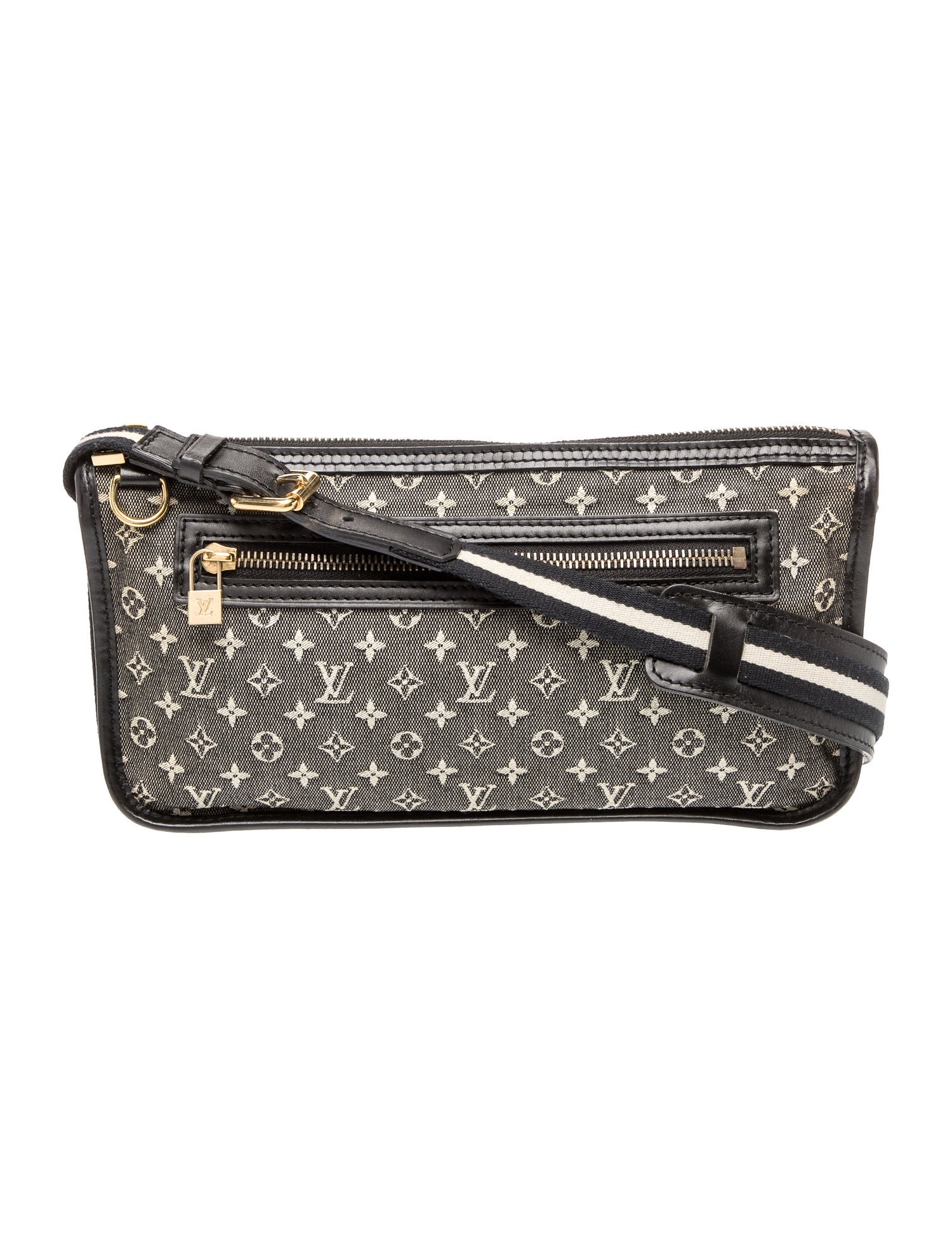 Louis Vuitton Monogram Mini Lin Pochette Kathleen