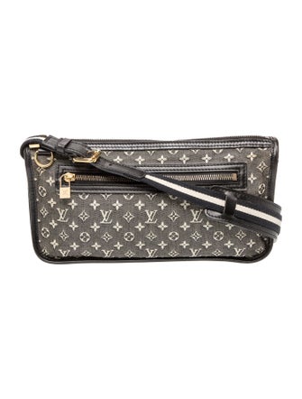Louis Vuitton Monogram Mini Lin Pochette Kathleen