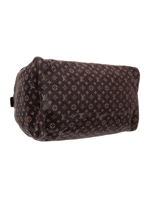 Louis Vuitton Monogram Mini Lin Speedy