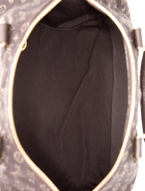 Louis Vuitton Monogram Mini Lin Speedy