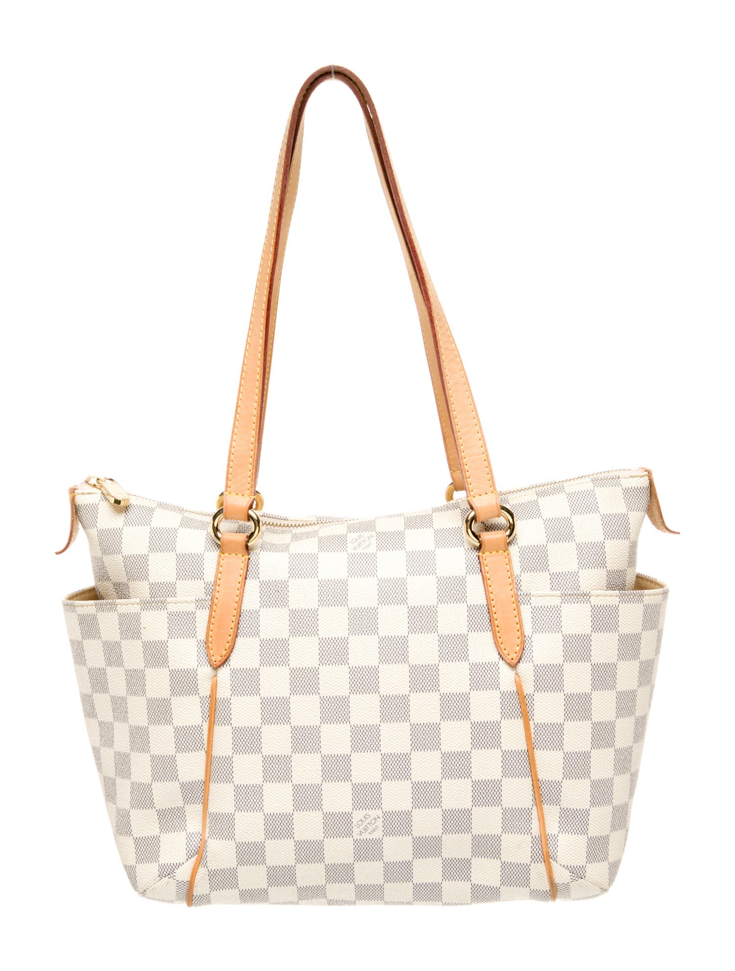 Louis Vuitton Damier Azur Totally PM