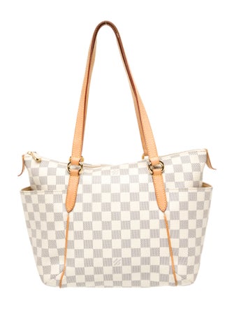 Louis Vuitton Damier Azur Totally PM