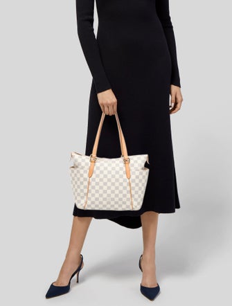 Louis Vuitton Damier Azur Totally PM