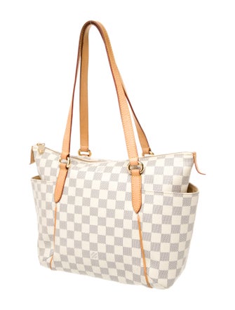 Louis Vuitton Damier Azur Totally PM